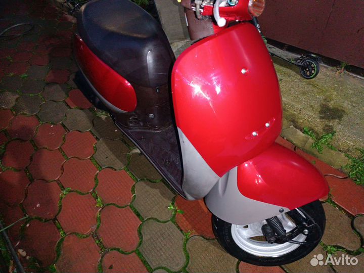 Honda tact AF51