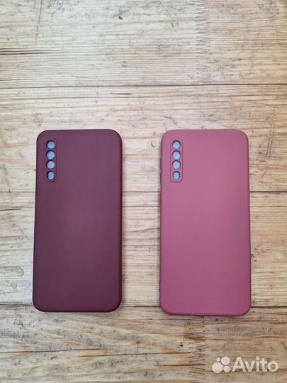 Чехлы на samsung A50