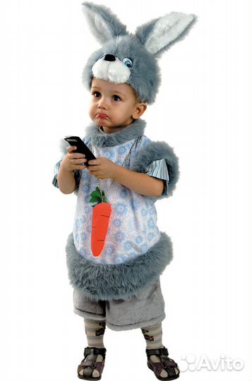 Костюм Кролик Кроха
