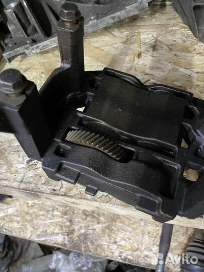 Балансир ford mazda 2.3