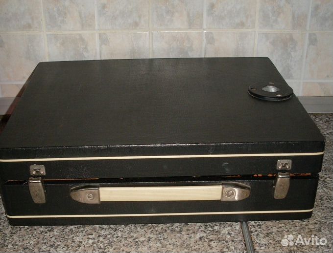 Фотоувеличитель Зенит упа-6Е 1979 год, новый