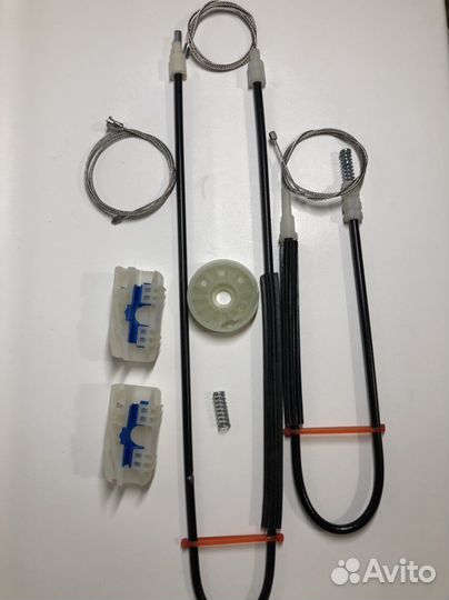 Ремкомплект стеклоподъемника ford galaxy