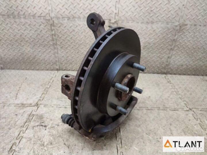 Ступица передняя правая nissan note