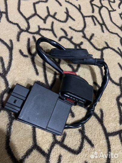 Блок упраления топливного насоса