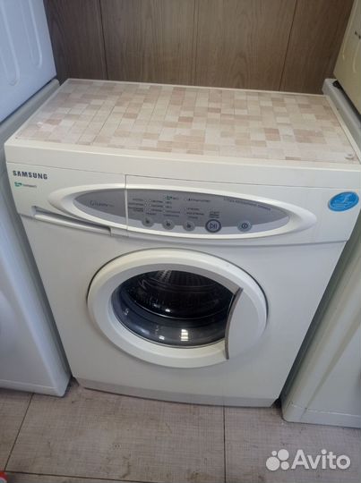 Стиральная машина samsung 4 кг