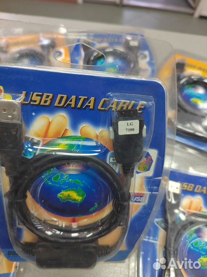 Кабель Sony Ericsson T68 и LG G7200