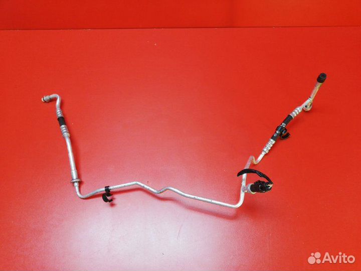 Трубка кондиционера Ford Focus CB4 qqdb 2008