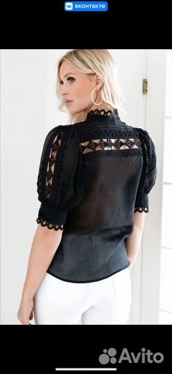 Блузка женская MUS Copengagen М,XL Дания