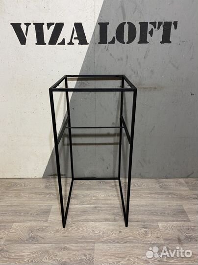 Металлокаркас, подстолье