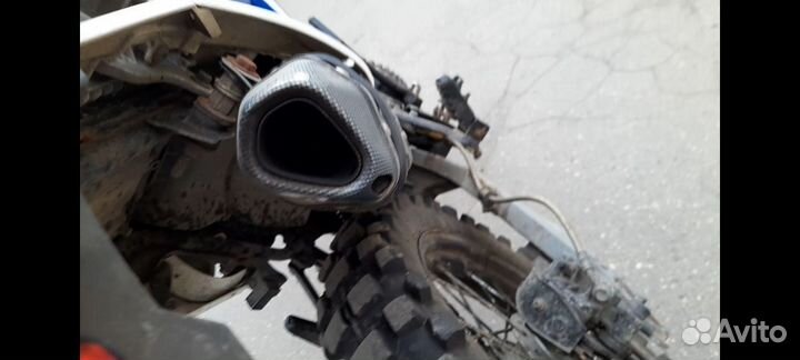 Motoland XR250 Enduro (172FMM) отличном состоянии