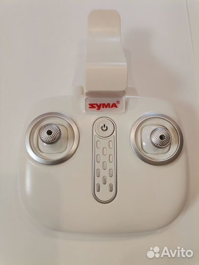 Квадрокоптер с FPV Syma X21W