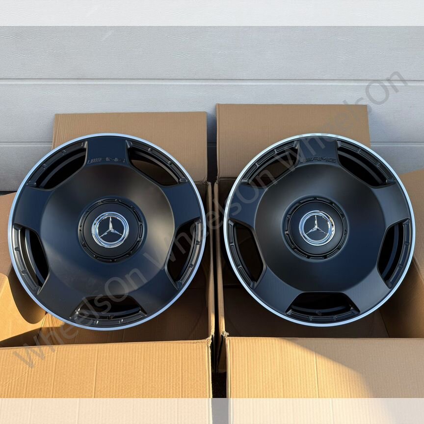 Литые диски KoKo Kuture Intake 10×R22 5×130
