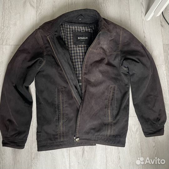 Винтажные куртки бомберы