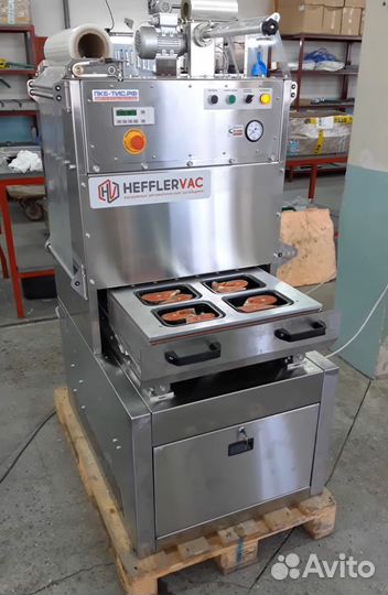 Запайщик лотков heffler