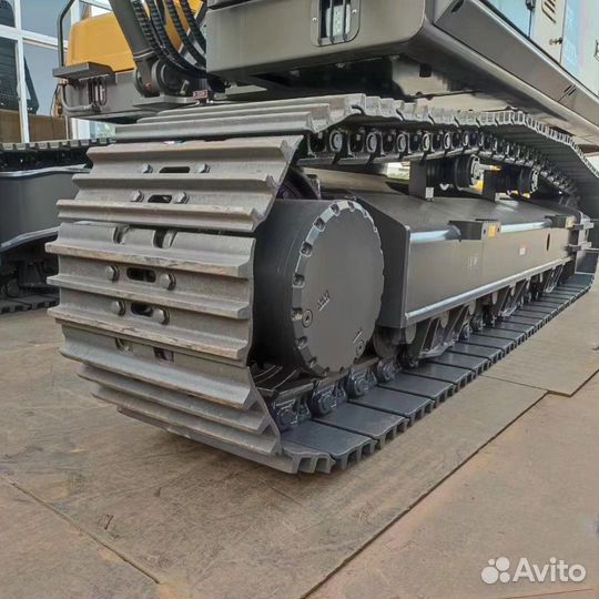 Гусеничный экскаватор Lovol FR360D, 2023