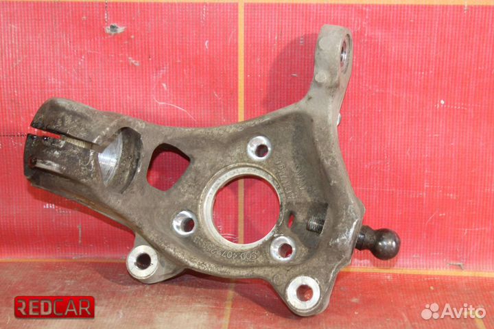 Кулак поворотный перед прав Skoda Kodiaq (16)