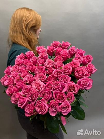 Цветы Розы с доставкой