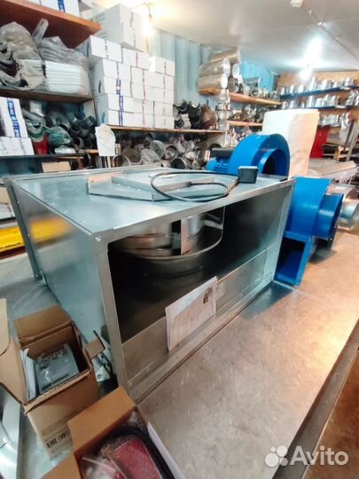 Вентилятор врв, ввк