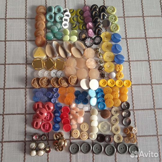 Пуговицы СССР, лётчиков