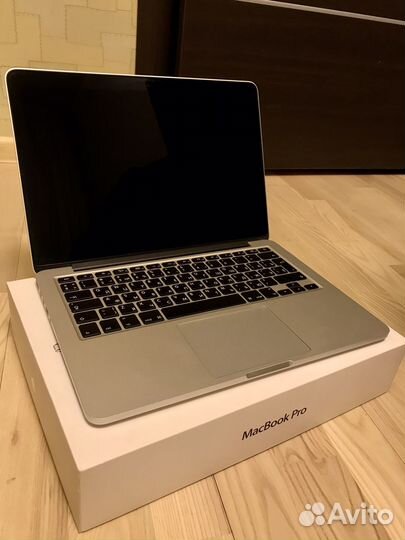MacBook Pro 13 Retina