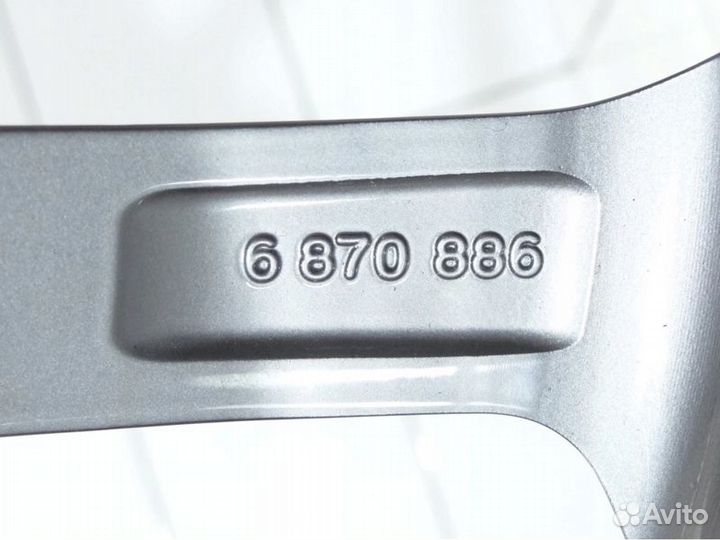 Колеса BMW R19 225/40 255/35 Goodyear разноширокие