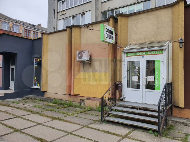 Сдам помещение свободного назначения, 117.5 м²