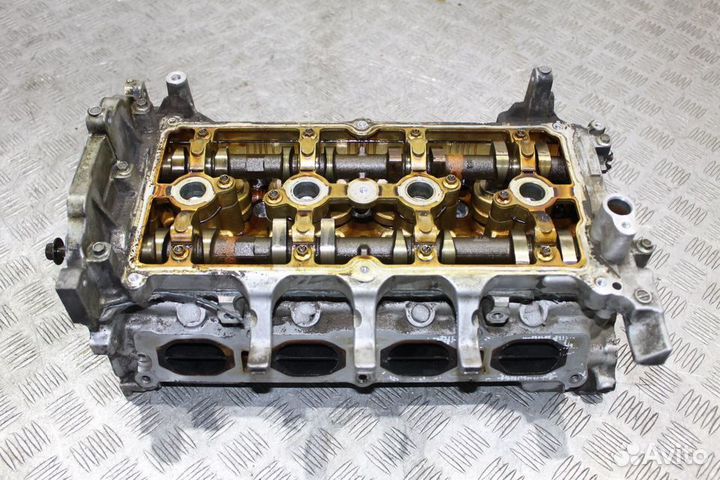 Головка блока (гбц) MR20DE Nissan X-Trail Qashqai