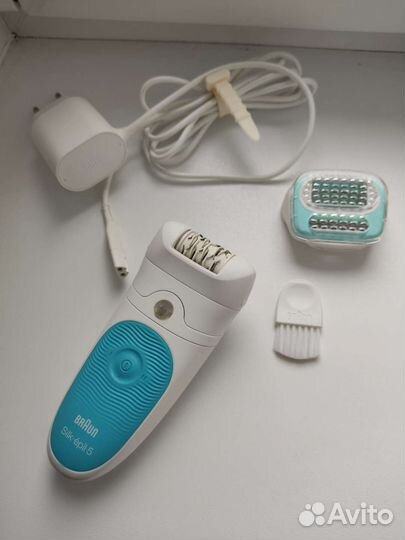 Эпилятор Braun Silk-epil 5
