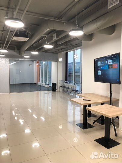 Аренда танцевального зала