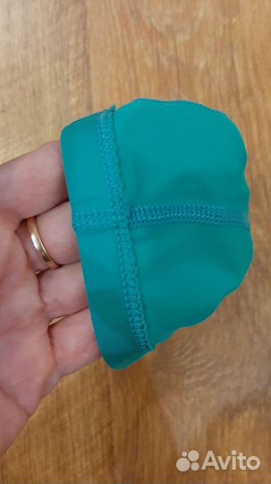 Шапочка для плавания детская