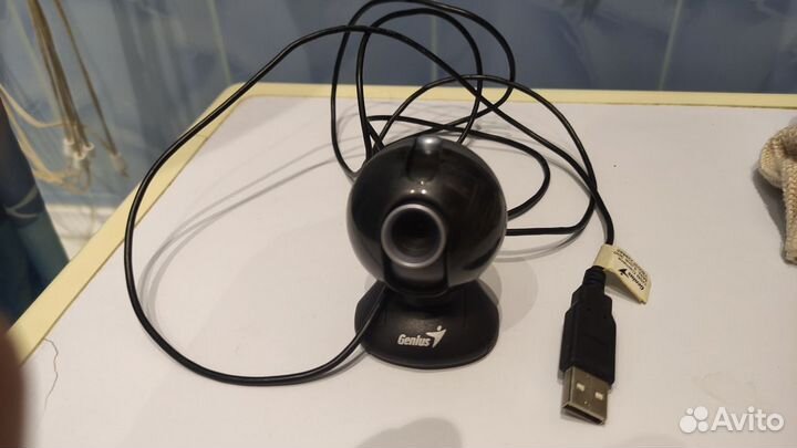 Веб-камера Genius iLook 300