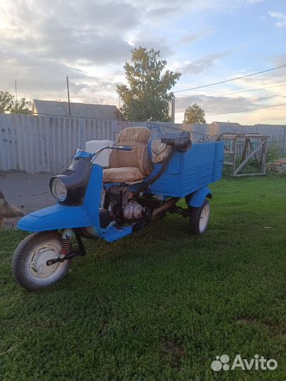 Мотороллер