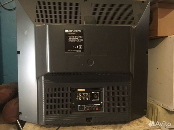 Телевизор toshiba 289x4mt(обмен)