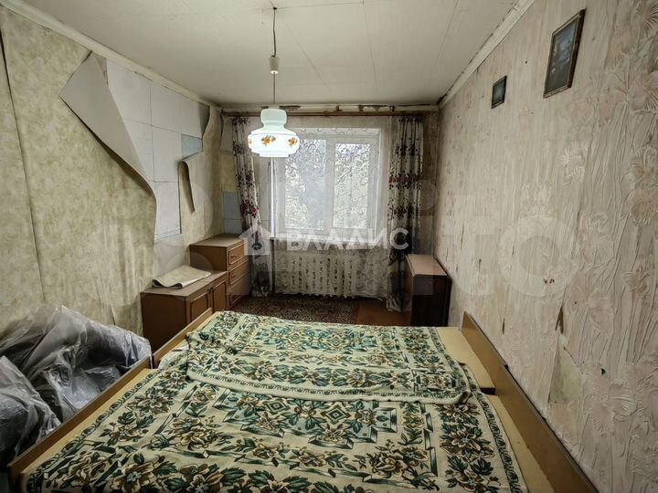 2-к. квартира, 48,8 м², 4/5 эт.