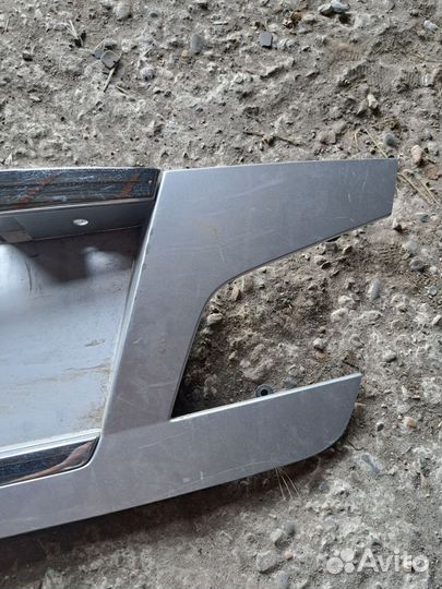 Накладка багажника Nissan Fuga