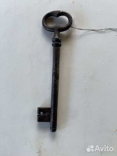 Ключи старинные