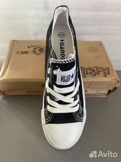 Слипоны(кеды на платФорме )