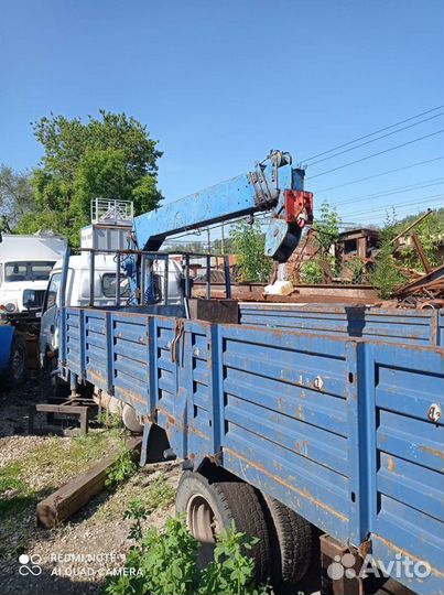 BAW Fenix с КМУ, 2013