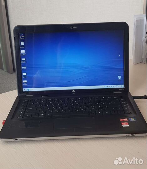 HP pavilion dv6 3101er