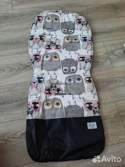 Матрасик в коляску