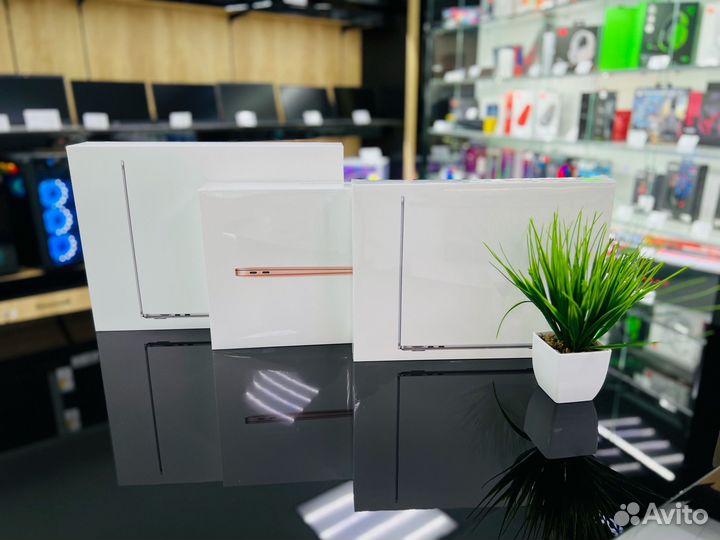 Ноутбуки Apple Macbook Air/Pro 2020/2022/M1/M2