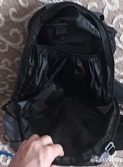 Рюкзак 15 литров + гидратор 2 литра