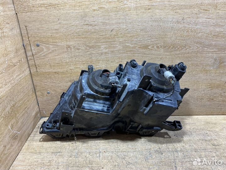 Фара передняя правая BMW E46 седан, дорест 141715