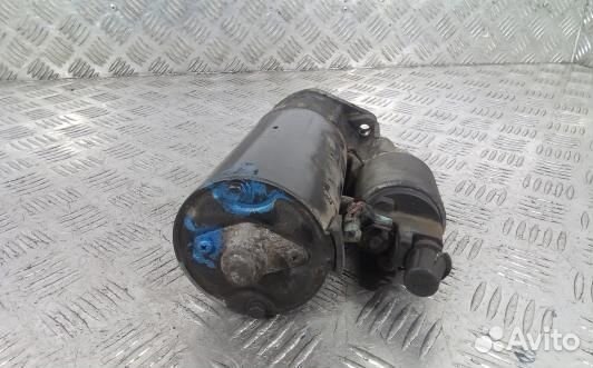 Стартер дизельный mercedes benz CLS C219 (BEA17BR0