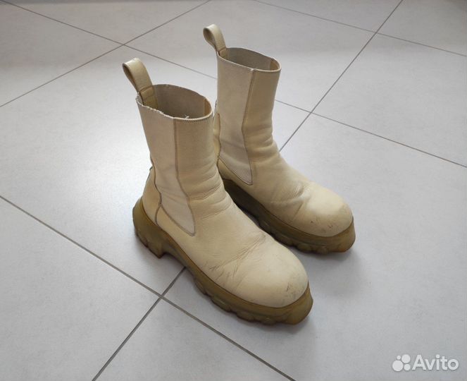 Rick owens bozo tractor