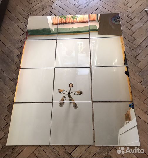 Зеркало настенное IKEA