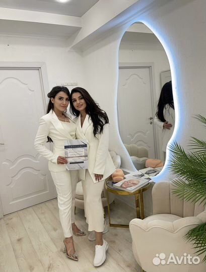 Обучение инъекционной косметологии, лазерная