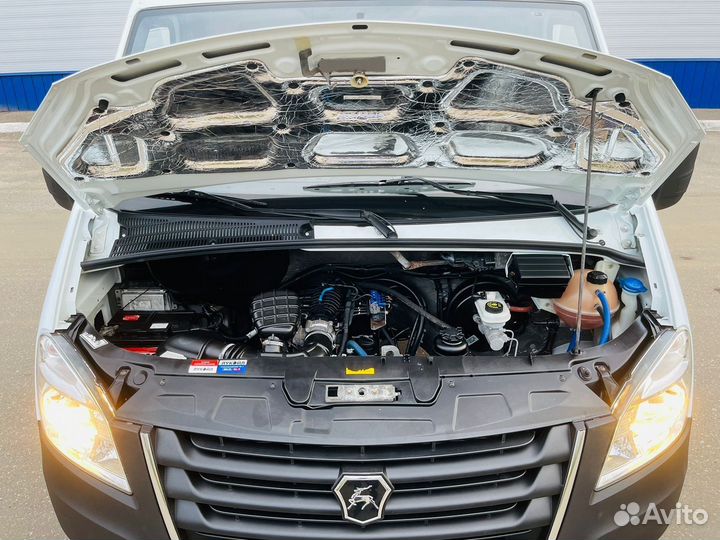 ГАЗ ГАЗель Next 2.7 МТ, 2020, 118 000 км