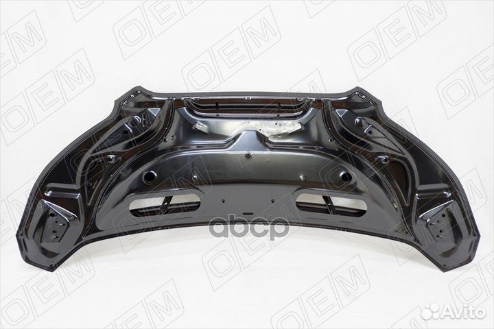 Капот Ford Transit (2015-нв) OEM0044KPT O.E.M