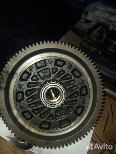 Демферициал сателлитов форд фокус 3 пауршифт